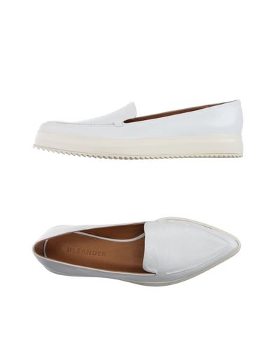 Мокасины JIL SANDER