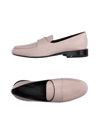 Мокасины JIL SANDER