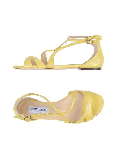 Сандалии JIMMY CHOO LONDON