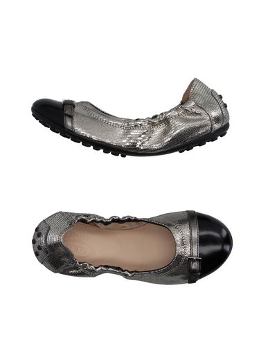 Балетки TOD'S JUNIOR