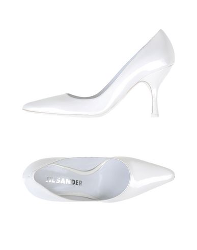 Туфли JIL SANDER