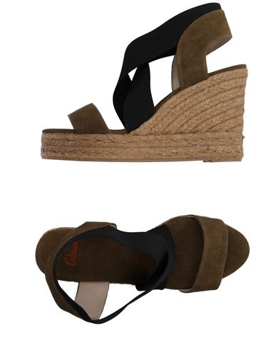 Эспадрильи CASTAÑER