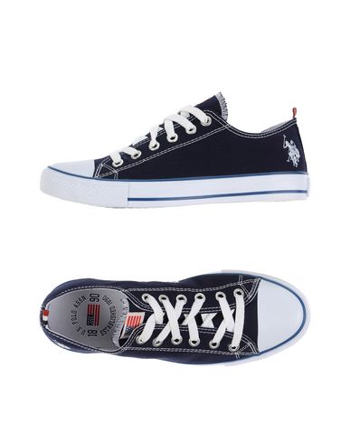Кеды U.S.POLO ASSN.
