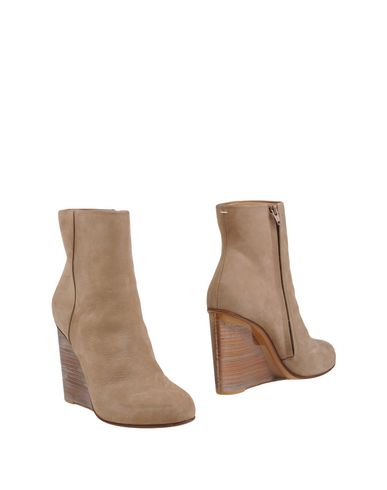 Сапоги MAISON MARGIELA 22