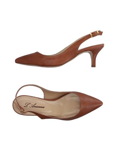 Туфли L'ARIANNA
