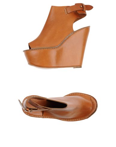 Сандалии CHLOÉ