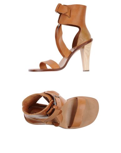 Сандалии CHLOÉ