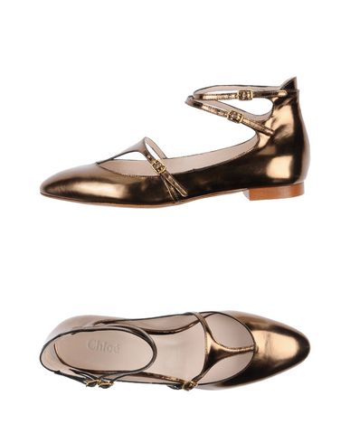 Балетки CHLOÉ