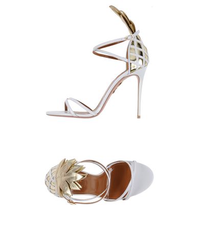 Сандалии AQUAZZURA