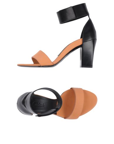Сандалии CHLOÉ