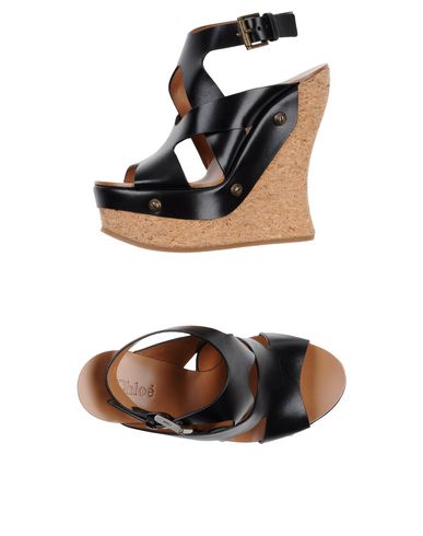 Сандалии CHLOÉ