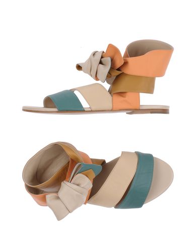 Сандалии CHLOÉ
