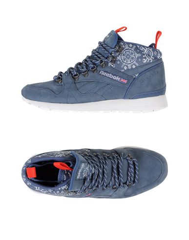 Кеды REEBOK