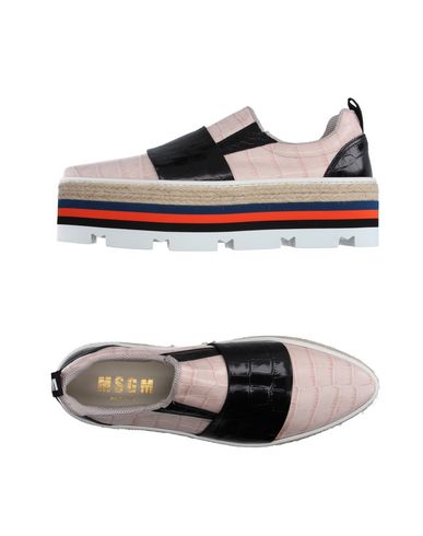 Эспадрильи MSGM