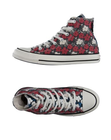 Кеды ANDY WARHOL X CONVERSE