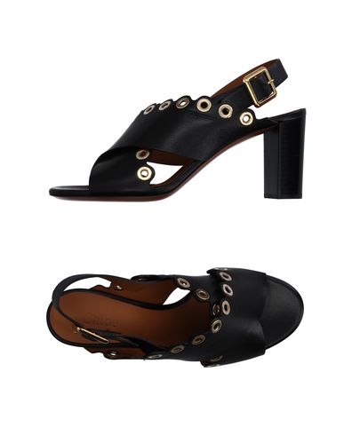 Сандалии CHLOÉ