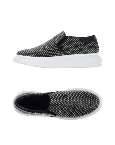 Кеды ALEXANDER MCQUEEN