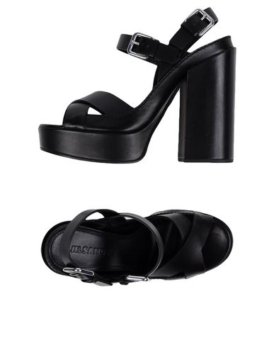 Сандалии JIL SANDER