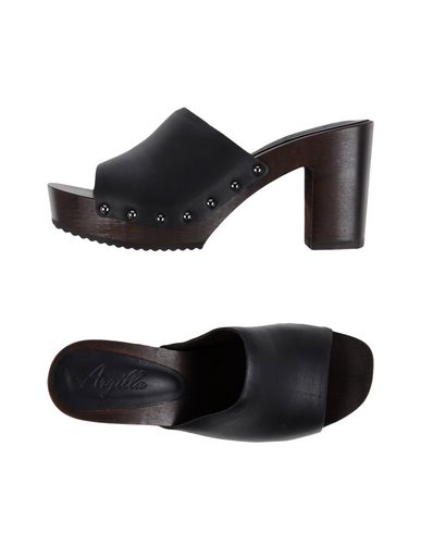 Сабо  - Черный цвет