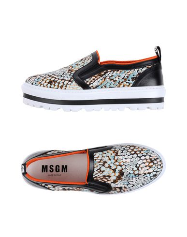 Кеды MSGM
