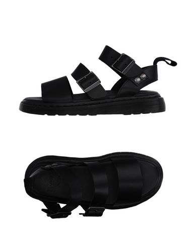 Сандалии DR. MARTENS