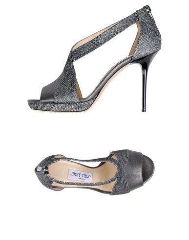 Сандалии JIMMY CHOO LONDON