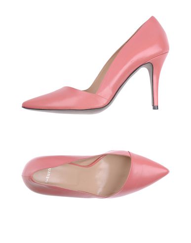Туфли  - Пастельно-розовый цвет
