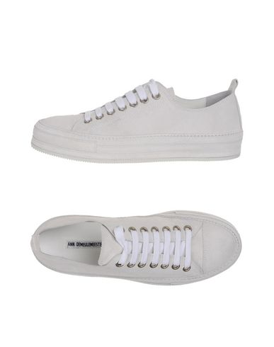 Кеды ANN DEMEULEMEESTER