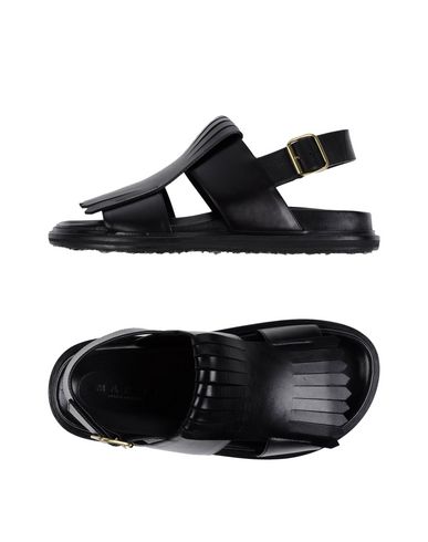Сандалии MARNI