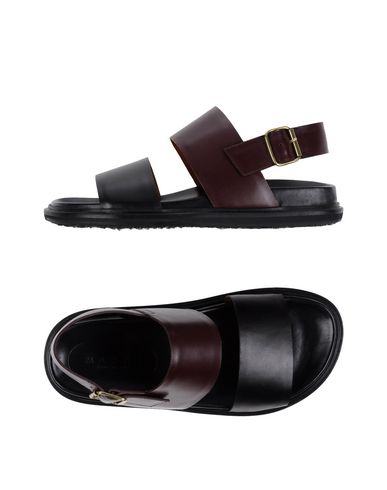 Сандалии MARNI