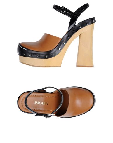 Туфли PRADA