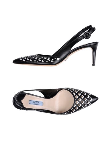 Туфли PRADA