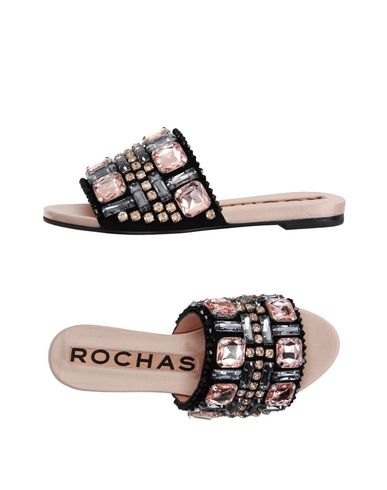 Сандалии ROCHAS