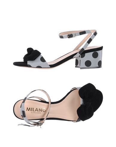 Сандалии  - Черный цвет