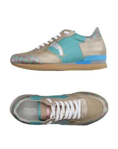 Кеды PHILIPPE MODEL