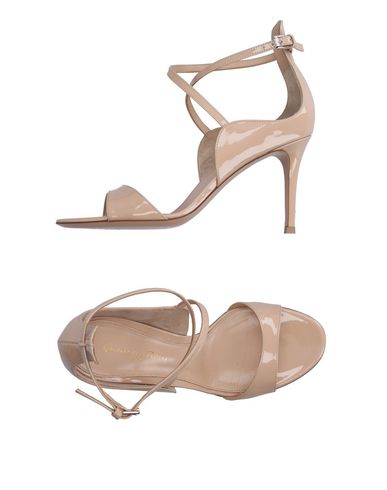Сандалии GIANVITO ROSSI