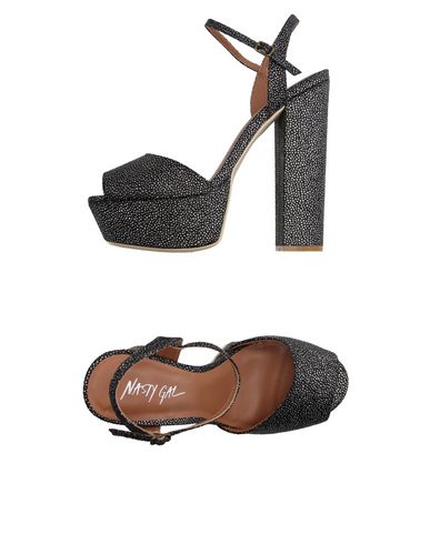 Сандалии  - Черный цвет