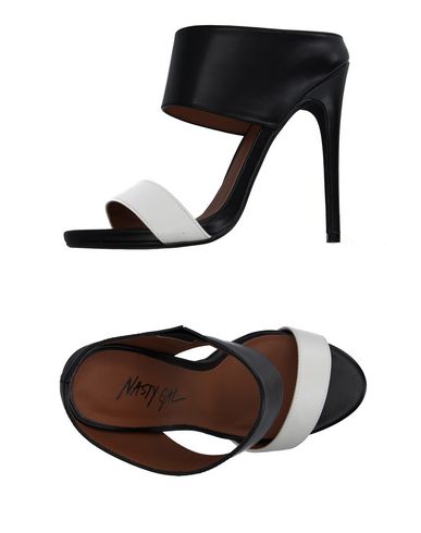 Сандалии  - Черный цвет