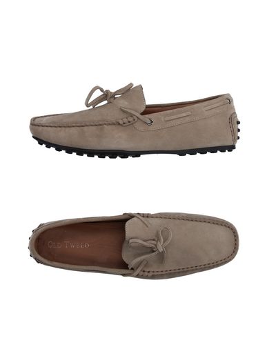Мокасины OLD TWEED