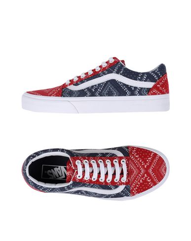 Кеды VANS