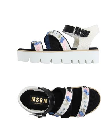 Сандалии MSGM