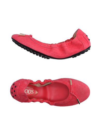 Балетки TOD'S