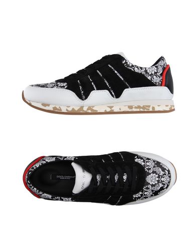 Кеды DOLCE & GABBANA