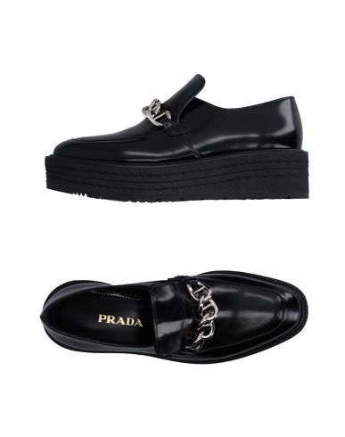 Мокасины PRADA