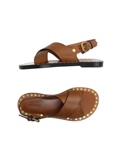 Сандалии ISABEL MARANT