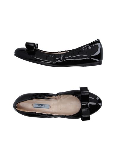Балетки PRADA