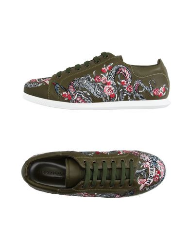 Кеды ALEXANDER MCQUEEN