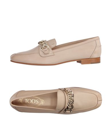 Мокасины TOD'S