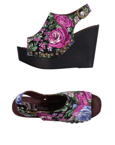 Сандалии JEFFREY CAMPBELL