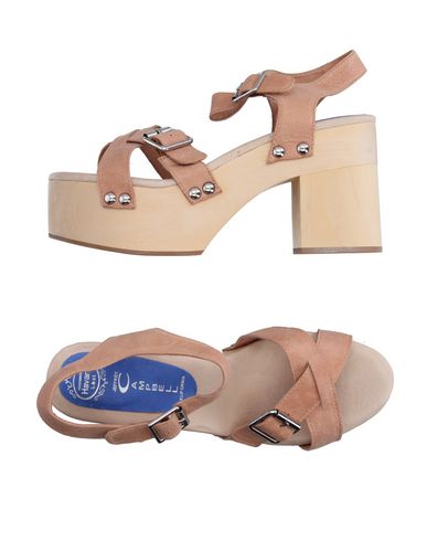 Сандалии JEFFREY CAMPBELL